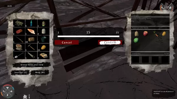 农夫的父亲:农场、狩猎和生存 Farmer’s Father: Save the Innocence 官方中文【免费玩】