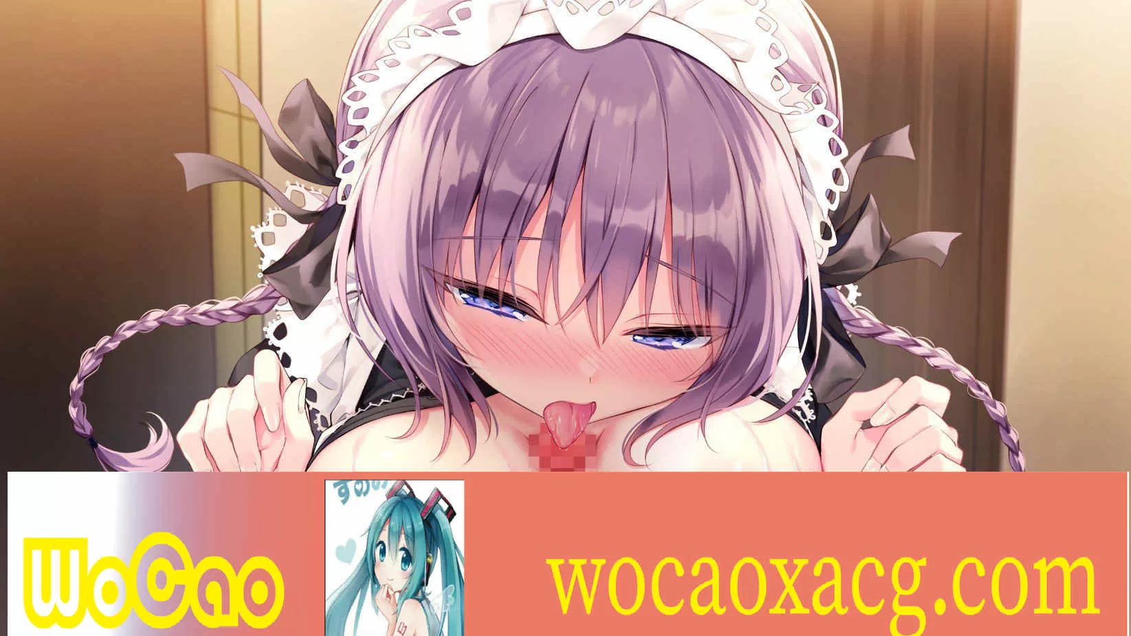[拔作ADV/汉化/CV]主人，你允许我用梦幻般的爱爱方式来服务你吗？云翻汉化+全CG包[PC+安卓][百度][4.5G]』