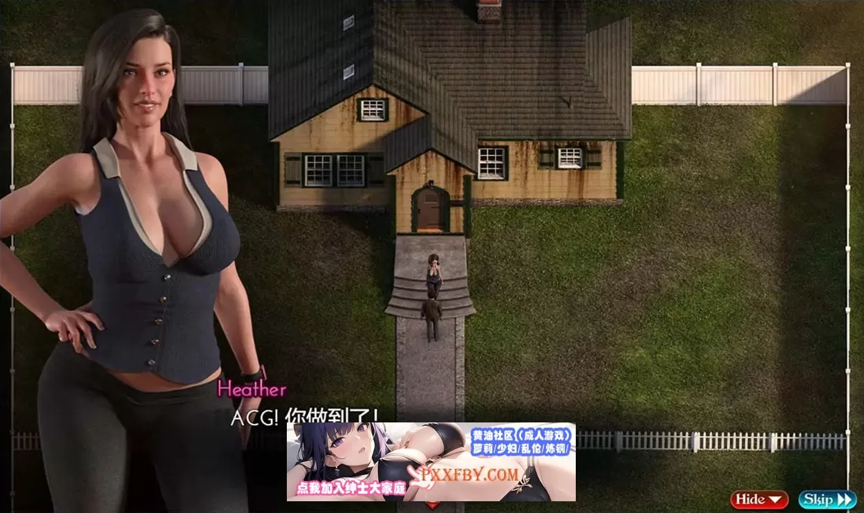 【超神级RPG/汉化/动态】创世秩序 Ver86091 精翻汉化版+存档【PC+安卓/10G】