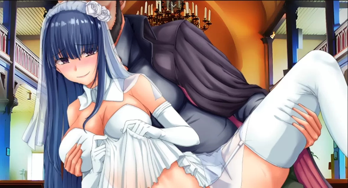 【绿色RPG汉化】勇者传说!夫妻与恶魔的寝取契约!【joi+PC】云汉化版+全CG【500M】【补档】