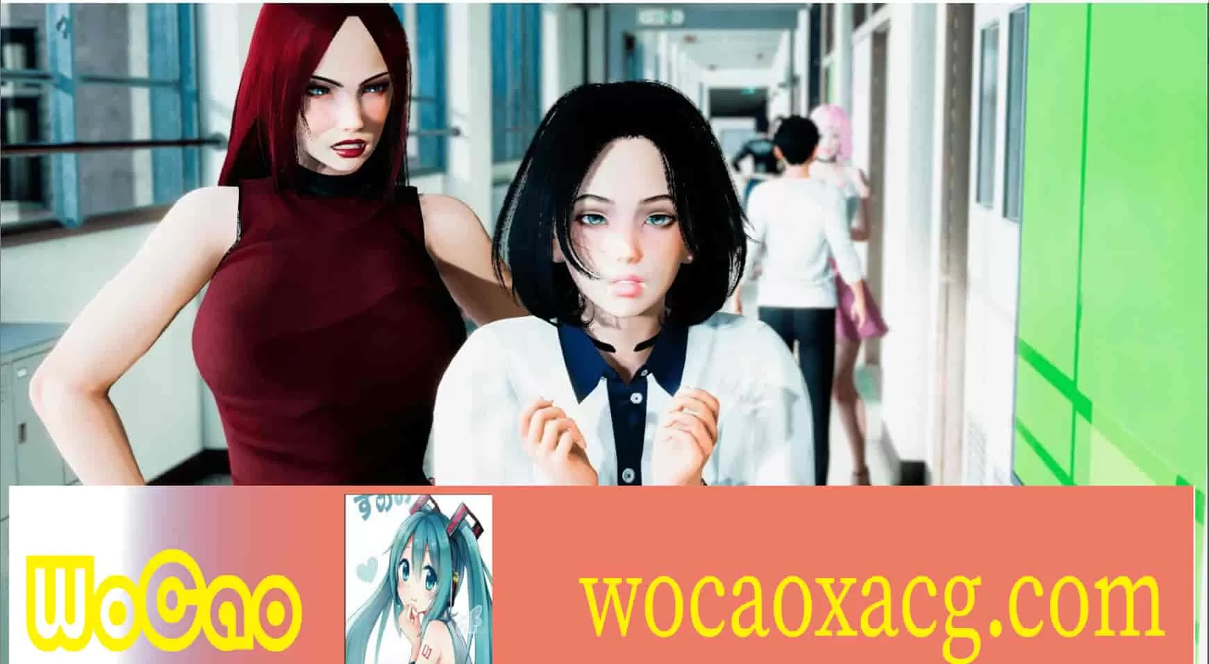 [欧美SLG/汉化/动态]家人在家2 EP10 汉化版[PC+安卓][3G/百度』