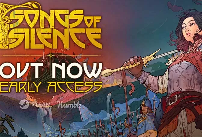 寂静之歌(Songs Of Silence)中文版【免费玩】