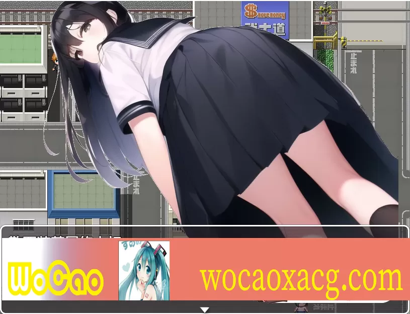 [日系RPG/汉化/2D] 债务JK的还款生活~我没办法，我会用我的身体来还款PC+安卓汉化版 [百度][500M]』