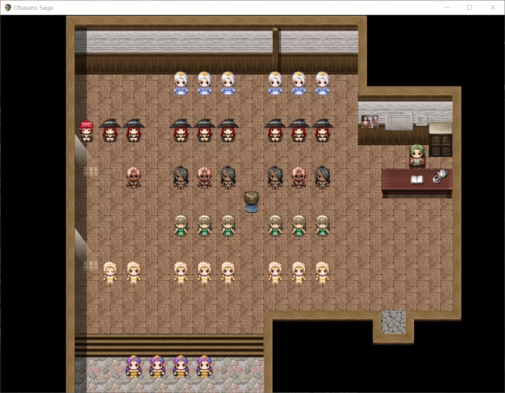 【超拔作RPG汉化】超熟女!勇者传说【+PC】精翻汉化版+存档【3G】【补档】