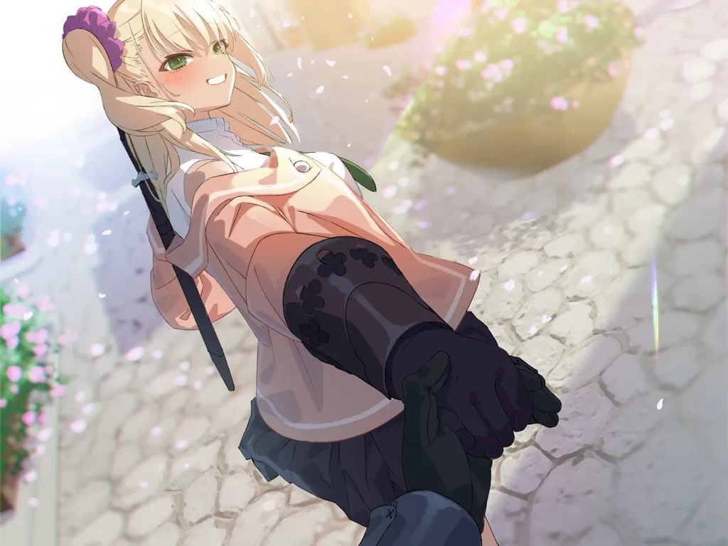 【爆款肉鸽RPG汉化动态CV】地牢迷宫与笨蛋女孩Ver1.02云汉化版【新作1.9G】