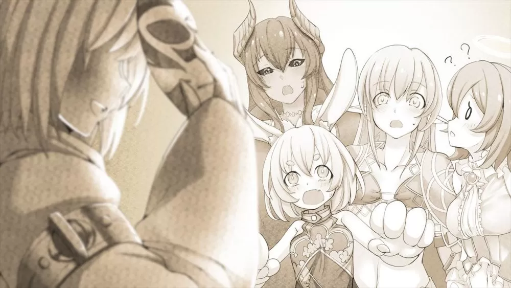 【大型爆款RPG汉化动态全CV】阿尔忒弥斯乐园【joi+PC】精翻汉化完结版+全CG【2G】【补档】