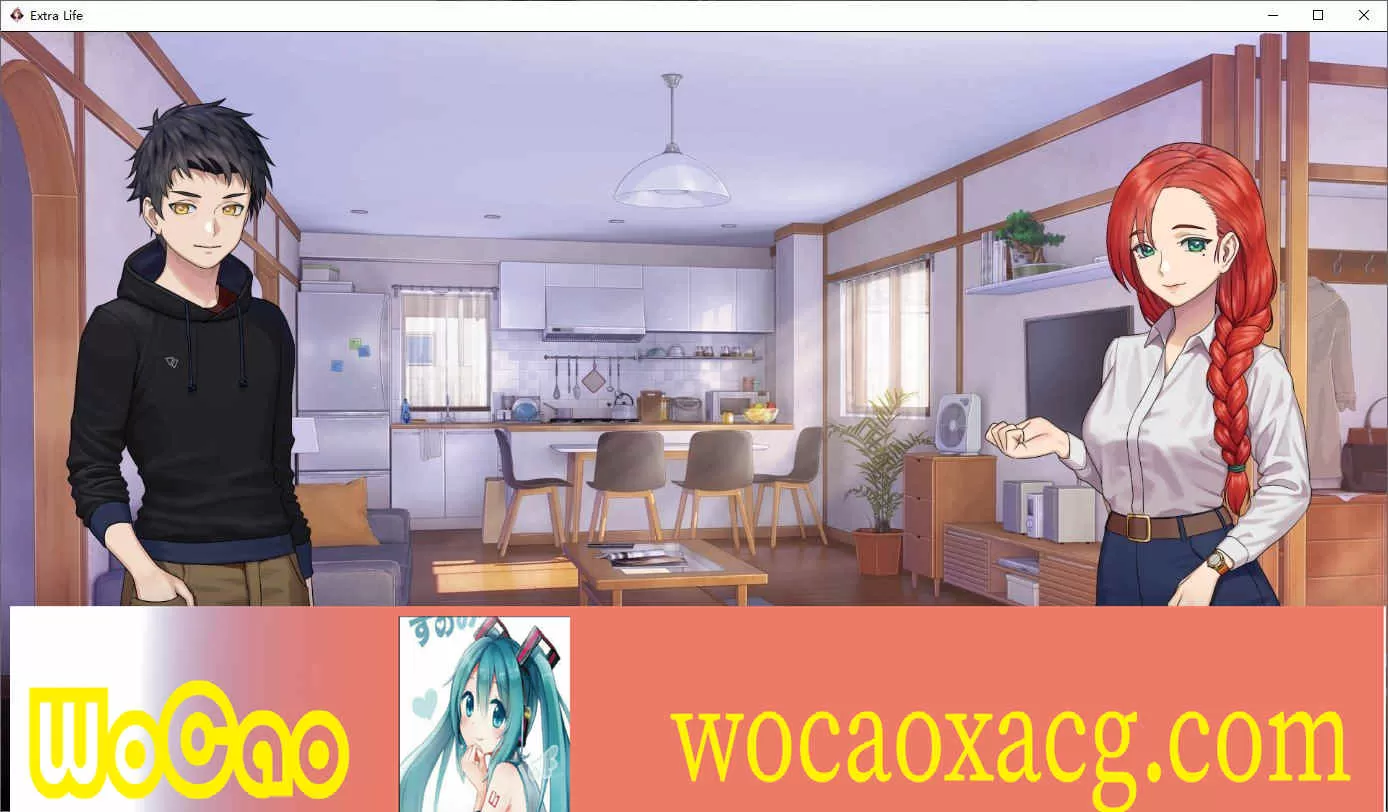 [沙盒SLG/中文/动态]永恒不再：Goodbye Eternity V0.71 精翻汉化版[6月更新][PC+安卓][1.9G/百度]』