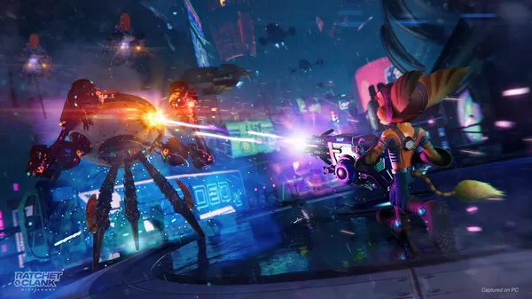 瑞奇与叮当 时空跳转|豪华中文|V1.727.0.0+全DLC【百度网盘/免费下载】