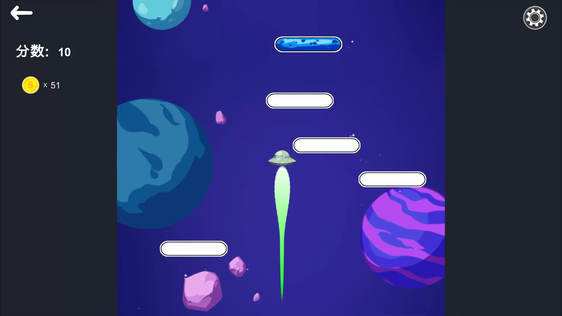 【互动SLG中文动态】四色跳跃Fourcolorjumps官方中文步兵版+作弊【600M】【补档】