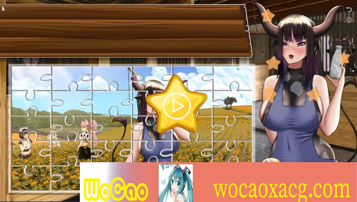 [互动SLG/中文/动态] 牛茹女孩2 Cow Girl 2 官方中文步兵作弊版+DLC [多空/600M/百度]』