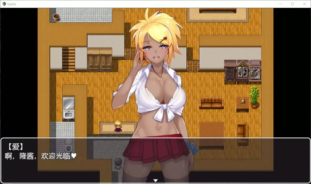 【RPG中文全CV】碧池JK传-我的吉吉超级大V1.01【joi+PC】DL官方中文版【新作900M】【补档】