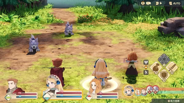 玛莉的炼金工房 Remake 萨尔布鲁克的炼金术士|豪华中文|预购DLC+全DLC【百度网盘/免费下载】