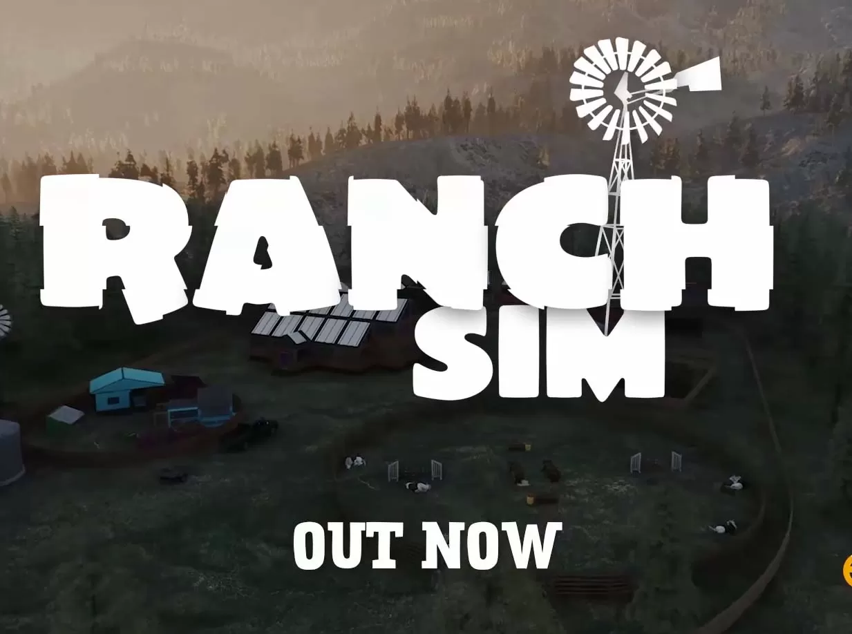 牧场模拟器 Ranch Simulator中文版,版本v1.033【免费玩】