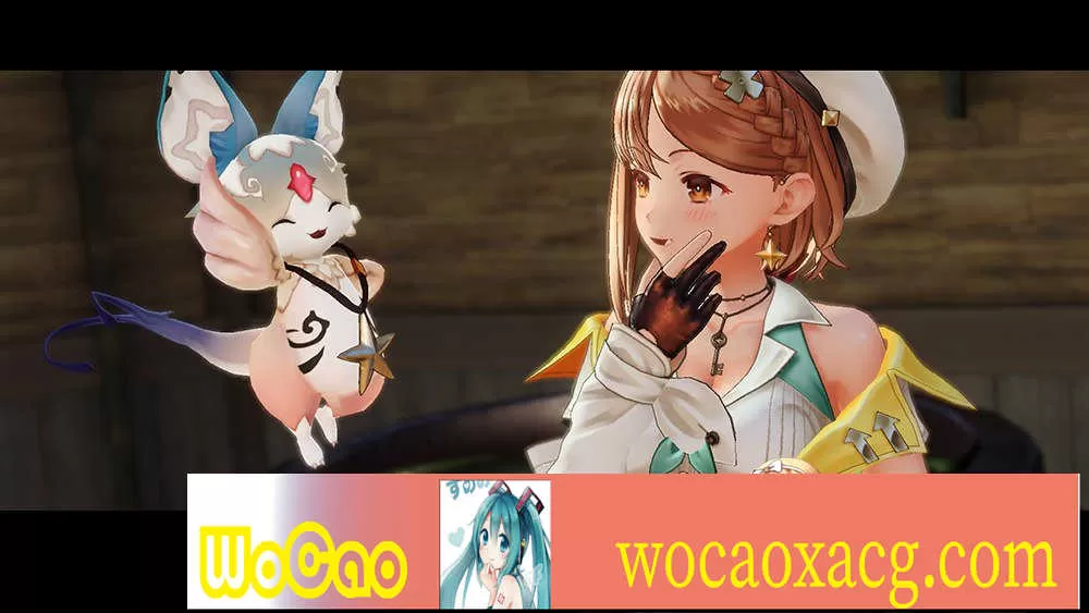 [RPG] [BD]《莱莎的炼金工房2》[官方中文 v1.06+DLC ][CODEX免安装版]』