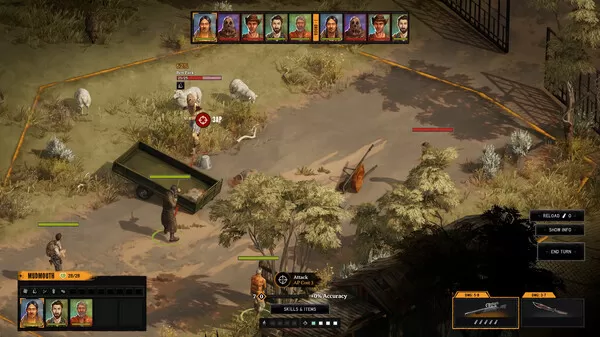破碎之路 BROKEN ROADS|豪华中文|Build.14007882+全DLC【免费玩】