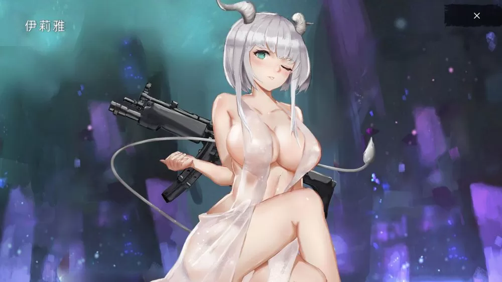 【大型FPS中文全动态】枪灵少女GunSoulGirl官方中文步兵版+作弊MOD【新作6G】【补档】