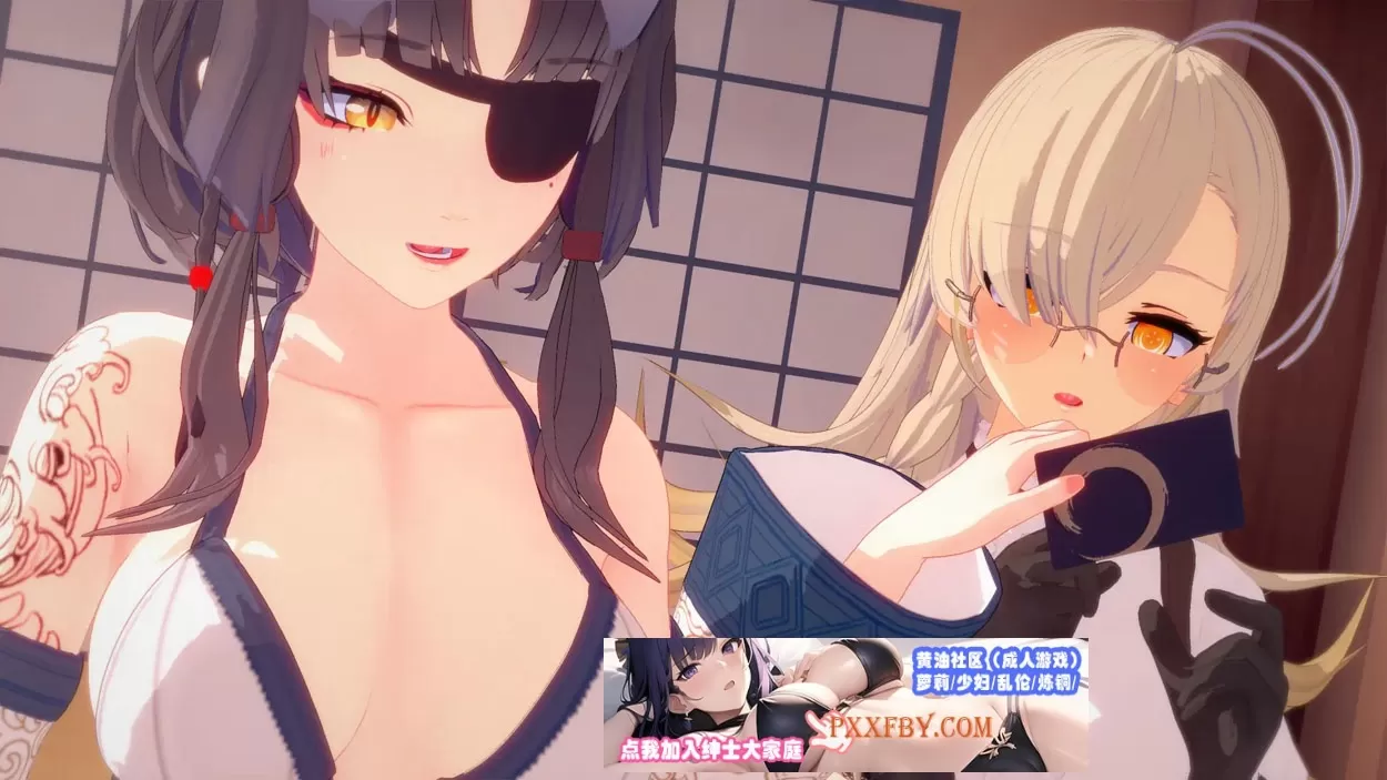 【日系SLG/汉化/动态】女神的幻想 V0.2.9 Public 汉化版【PC+安卓/3.8G】