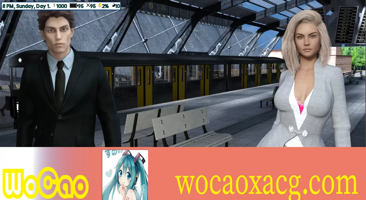 [沙盒SLG/汉化/3D] 区域的经理 TheRegionalManager v0.12 PC+安卓汉化版[百度][3.6G]』