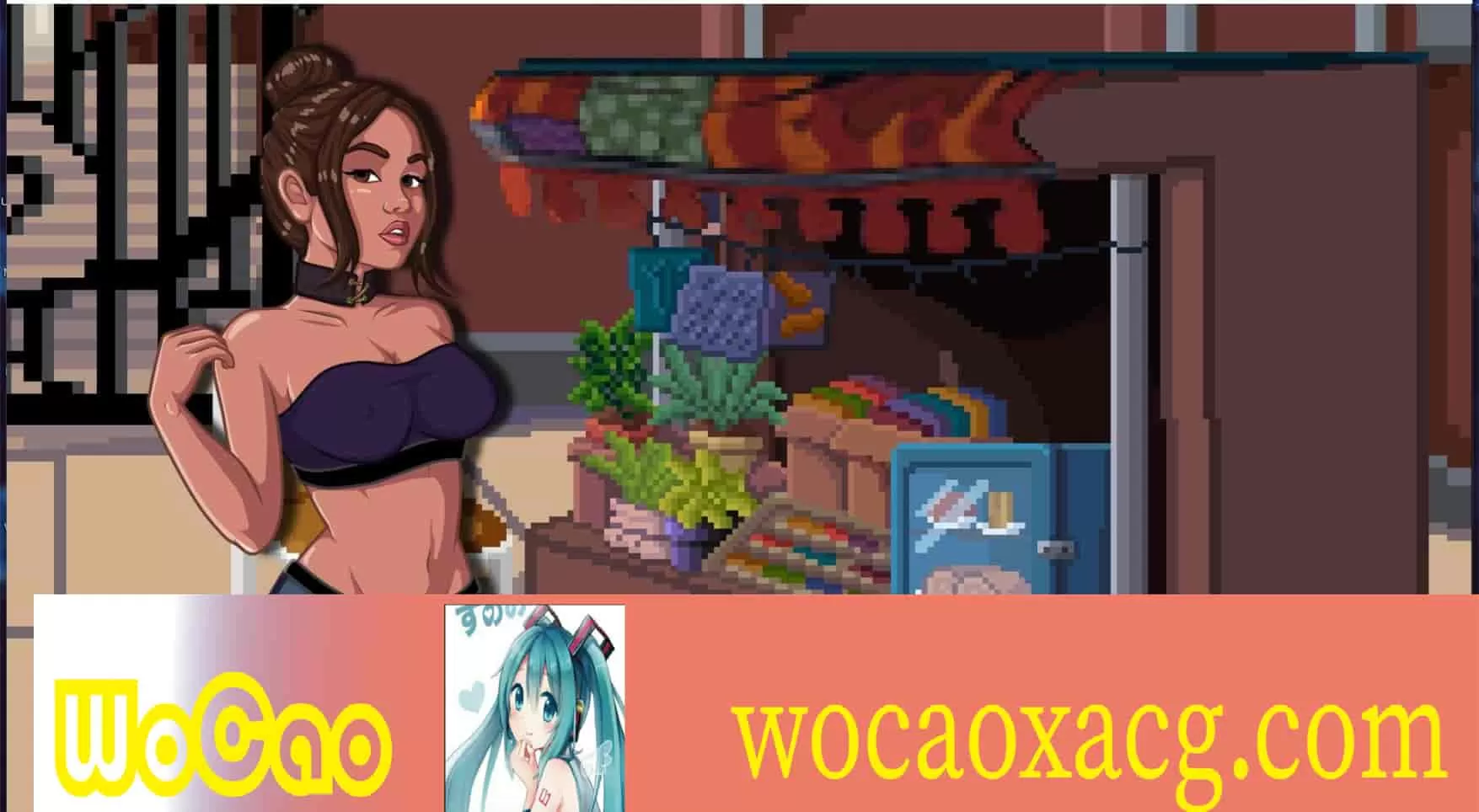 [沙盒2D/汉化/动态]拉斯特沃斯学院LustworthAcademyBetav0.30.4 汉化版[PC+安卓][1.3G/百度]』