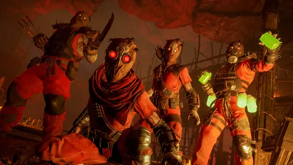 喋血复仇 BACK 4 BLOOD|官方中文|Build.14216215+全DLC【免费玩】