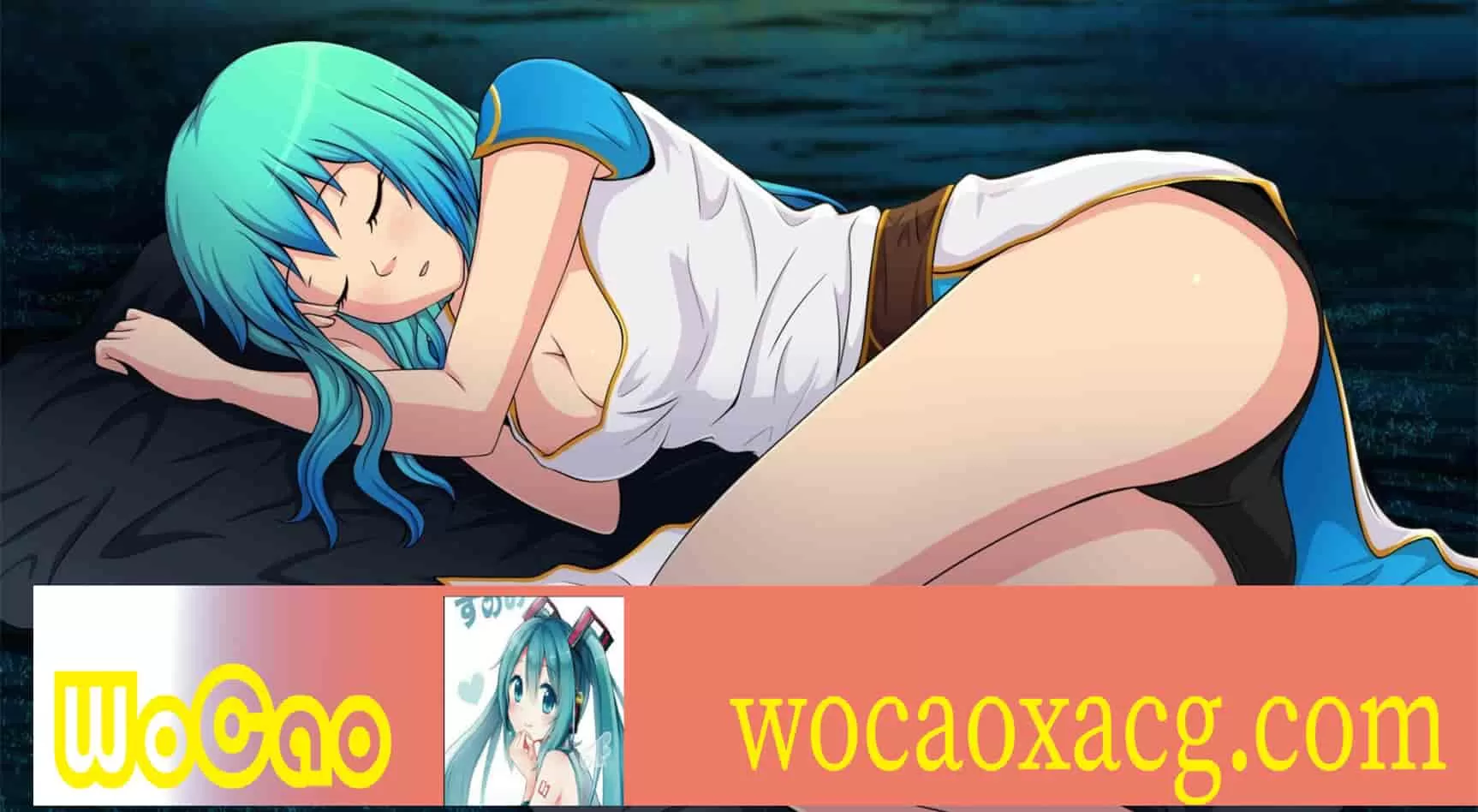 [欧美2D/汉化/动态]修格兰V0.50 汉化版[PC+安卓][2G/百度]』