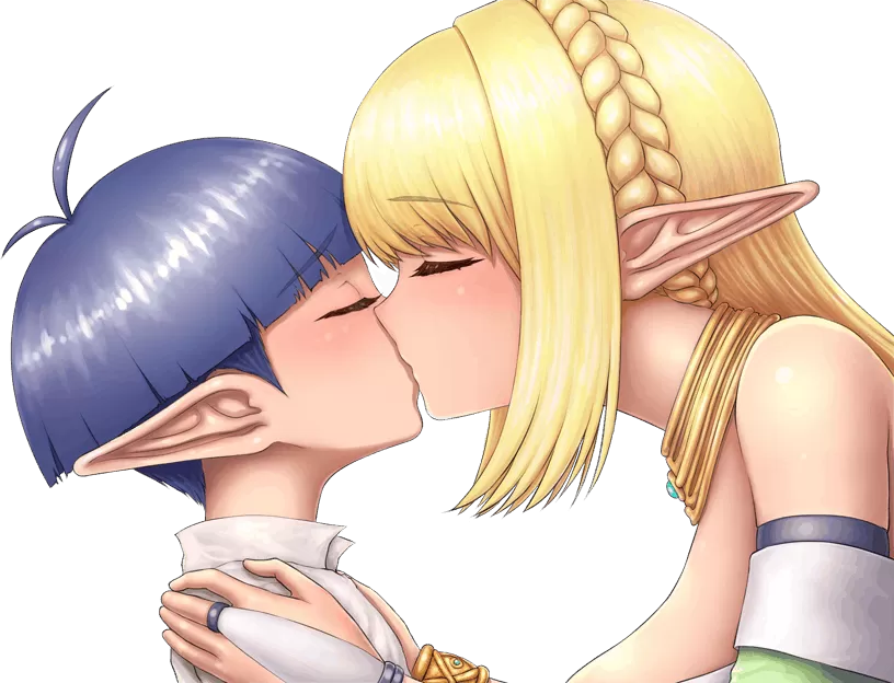 【RPG汉化开大车】精灵幻想曲~溺爱姐姐和恶魔姐姐和我的历险记【+PC】V2.01精翻汉化版【2G】【补档】