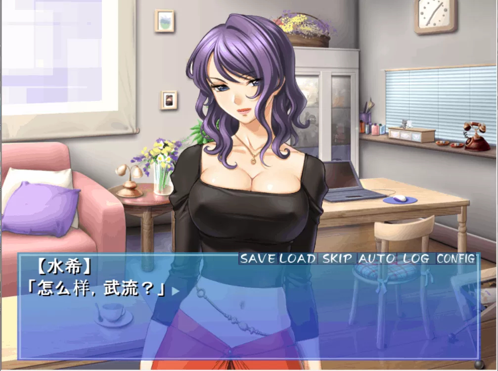 【后宫拔作汉化】银母公寓!【+PC】云汉化版+动画步兵汉化版【1G】【补档】