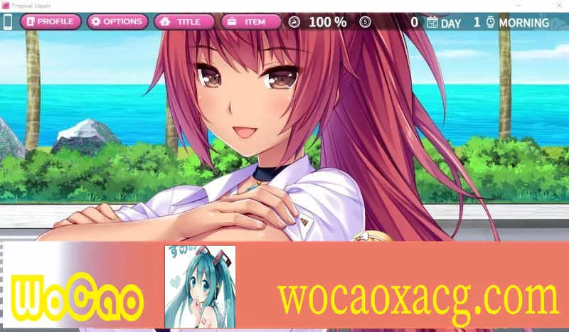 [消消乐/中文/CV] 欢迎来到热带岛屿！！ Tropical Liquor 官方繁中汉化版存档[百度] [3G]』