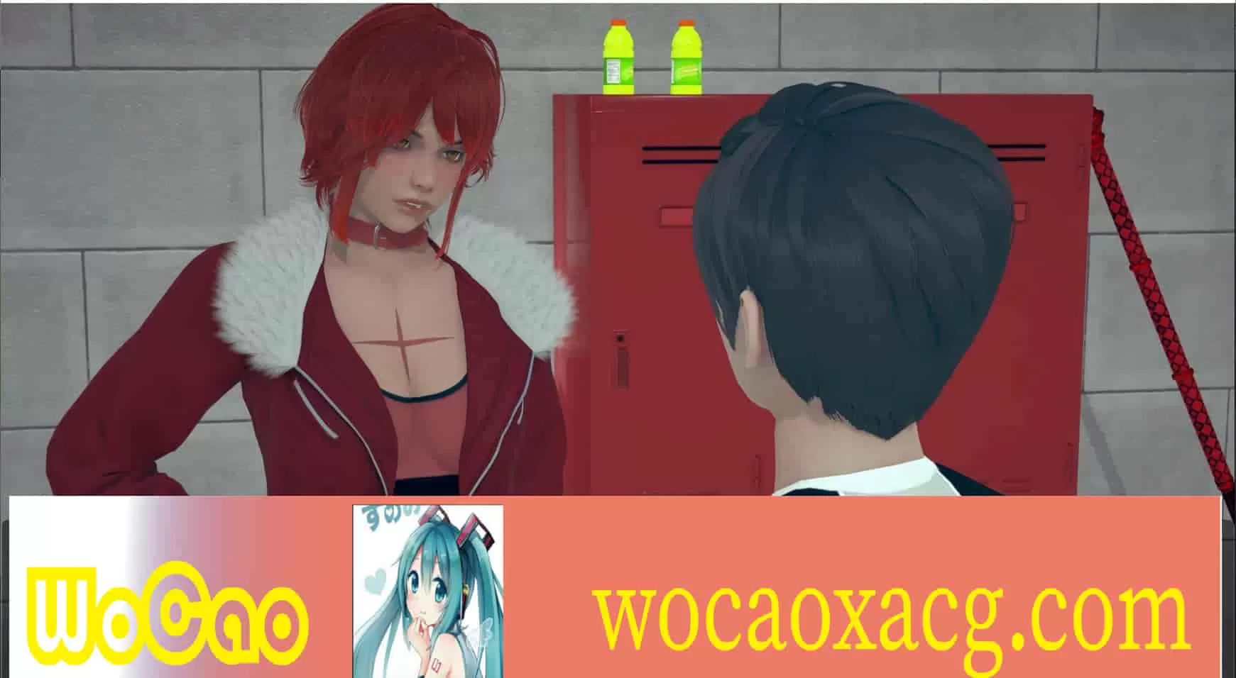 [亚洲风SLG/汉化]传送门之心V0.5a 汉化版[PC+安卓][2.8G/百度]』