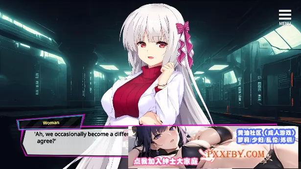 [SLG] [养成互动SLG/中文/动态]魅魔少女V1.11 官方中文步兵版+自带全回想解放[新作][FM/1.2G/夸克]