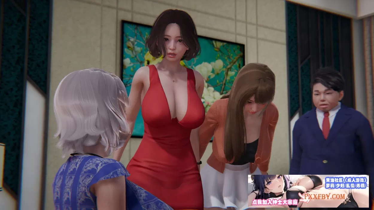 【亚洲SLG/汉化/动态】巴斯蒂安的家族秘密 v0.01.5 汉化版【PC+安卓/570M】