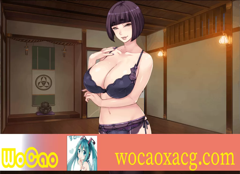 [拔作ADV/汉化]人妻色晴教团！完整汉化版+全CG+动画汉化版[百度][全CV/2.2G]』