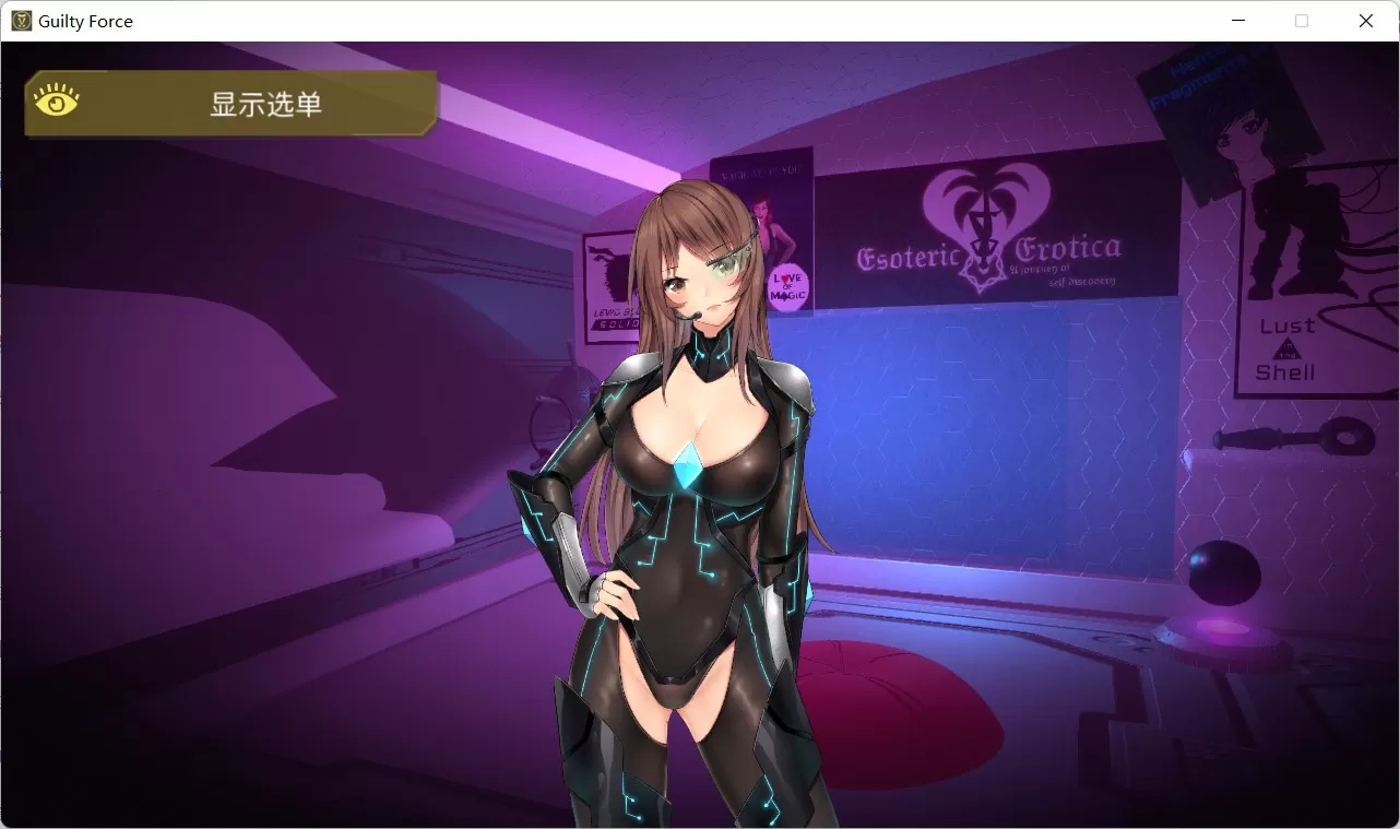 【探索ACT中文全动态】罪恶势力~殖民地的希望V0.60【+PC+MAC】官中步兵版【更新7G】【补档】