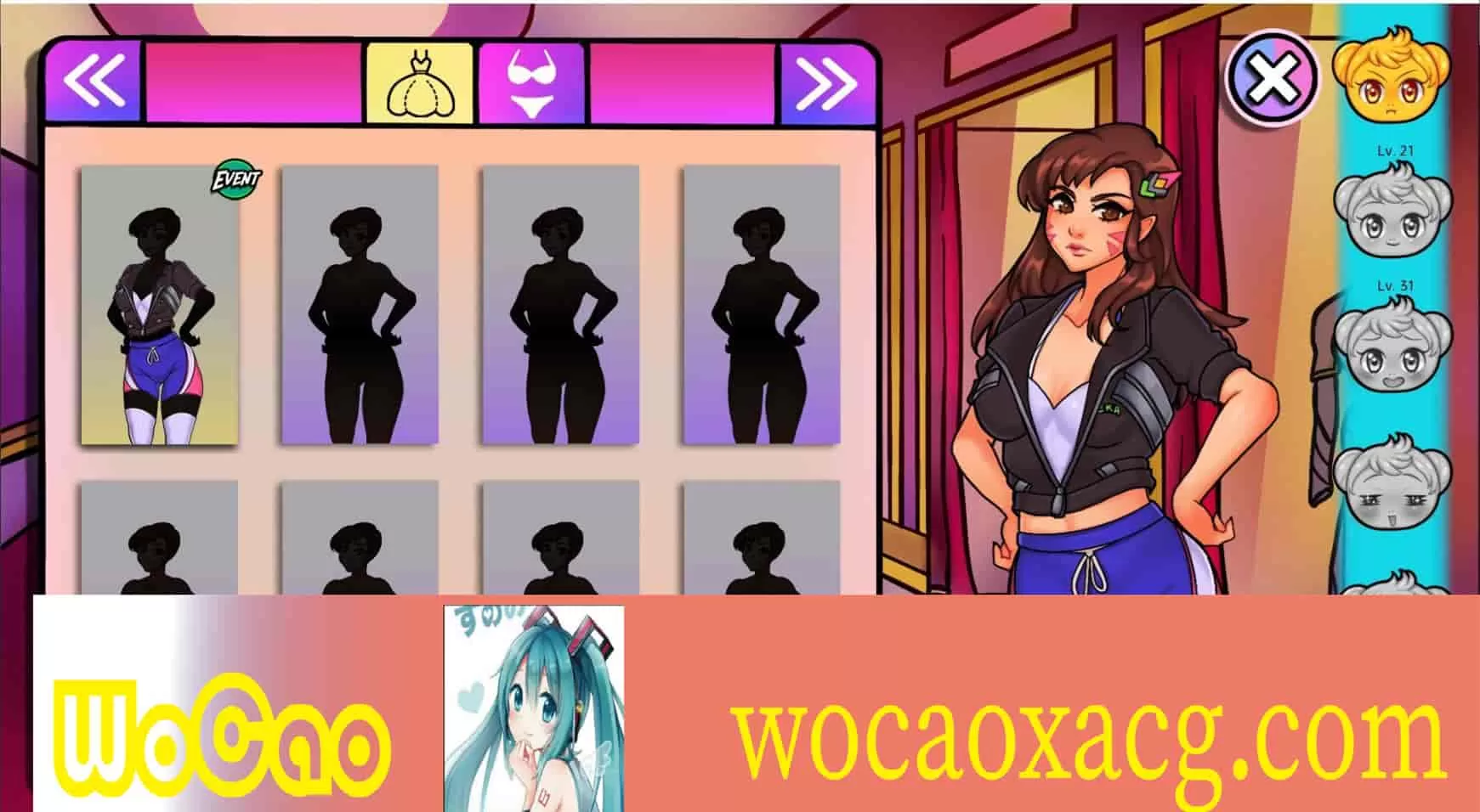 [欧美SLG/汉化/2D]欢迎来到爱神大陆v0.0.8 汉化版[PC+安卓][1.5G/百度]』