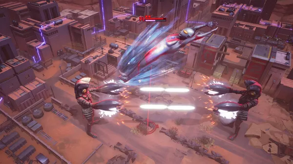 GigaBash 巨击大乱斗|官方中文|V1.3.0+奥特曼DLC+全DLC【免费玩】