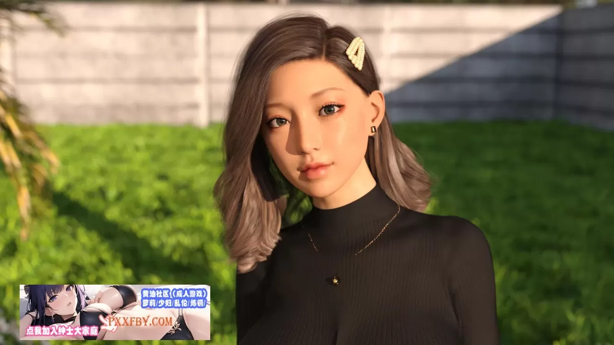 【欧美SLG/汉化/3D动态】收看节目 EP.5 part1 汉化版【PC+安卓/1.6G】