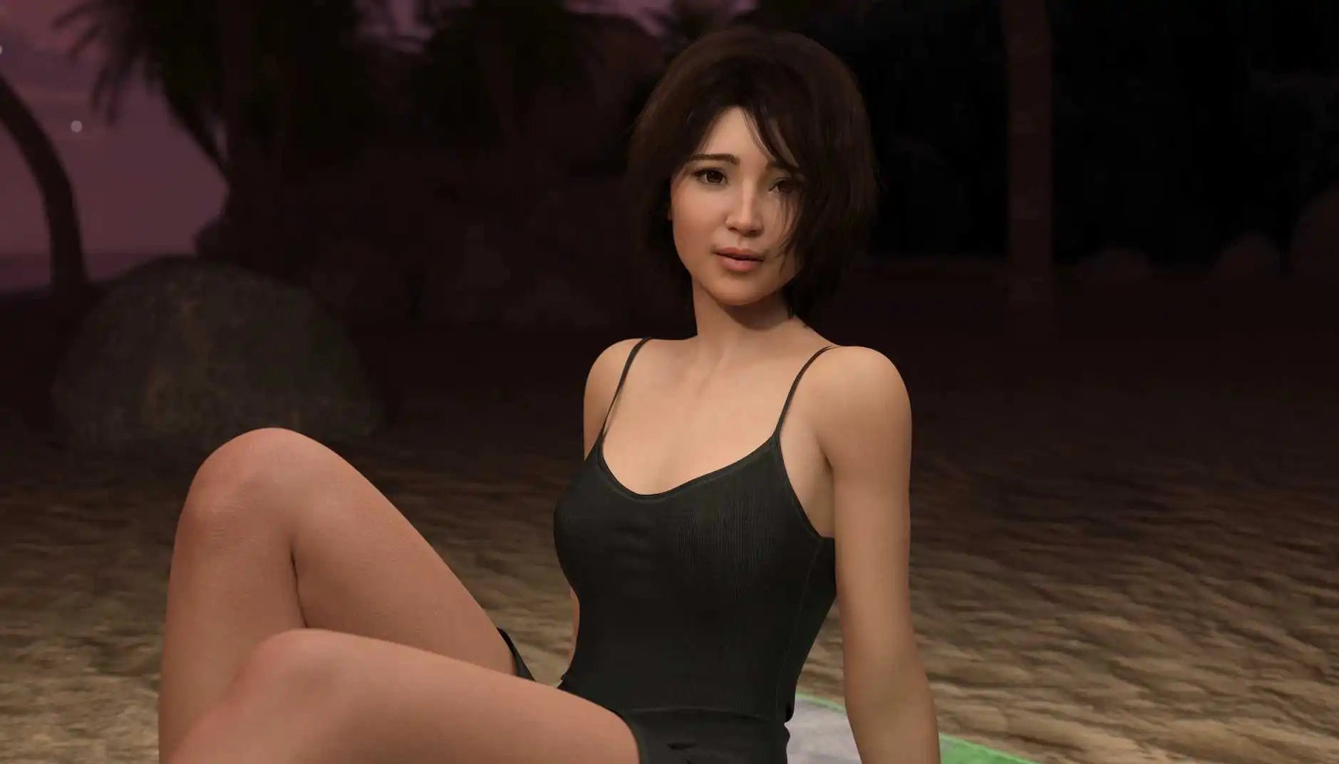 【欧美SLG/汉化/动态】我的新记忆0.4汉化版【PC+安卓/2.30G/更新】