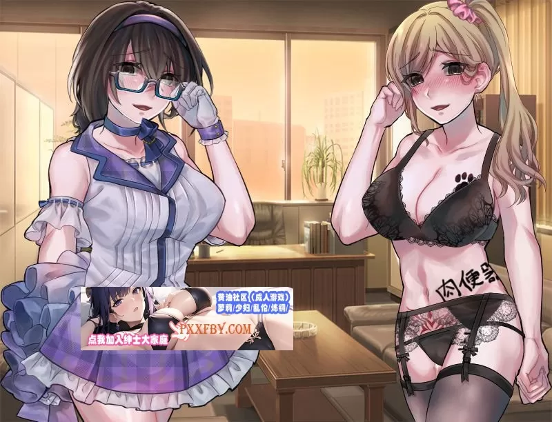 【日系SLG/汉化/养成】开车制作人★ミ BOKIBOKI官方中文步兵版【400M/换装/新汉化】