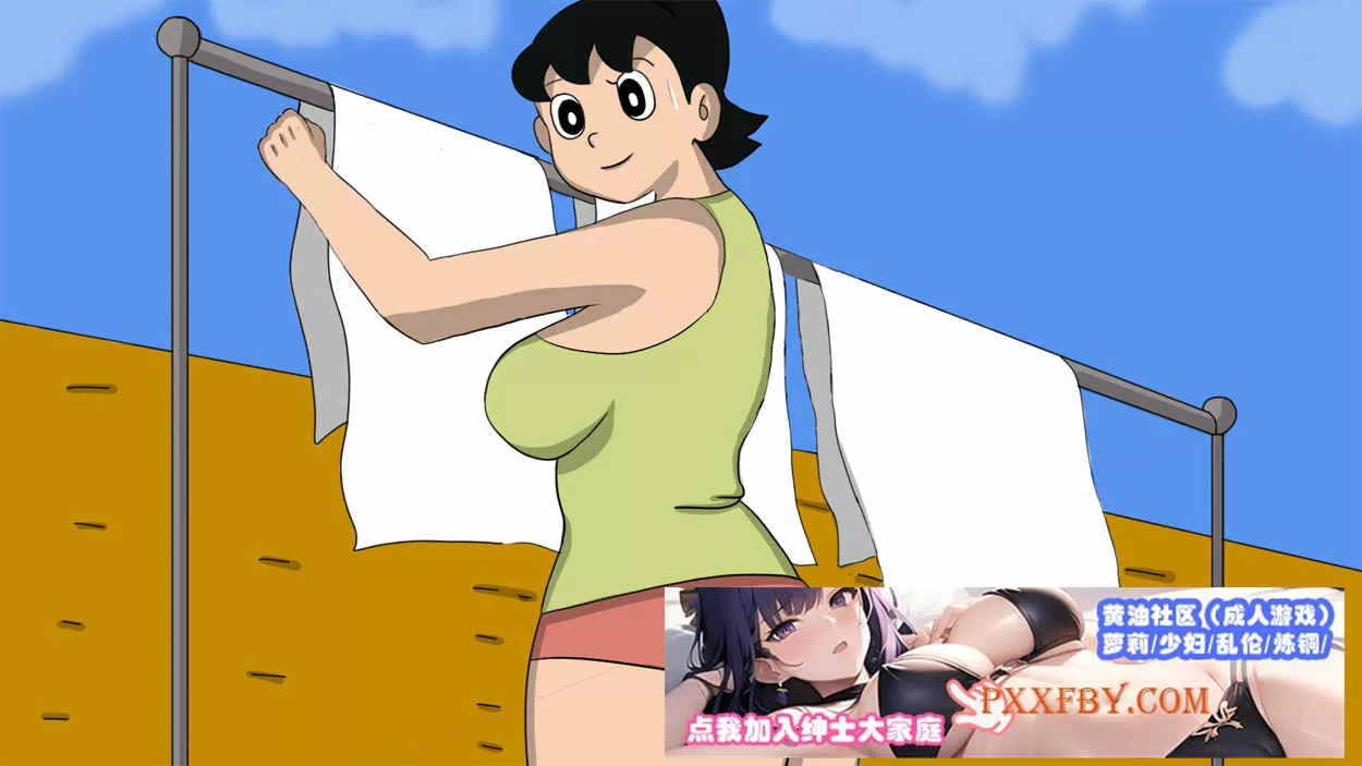 【日式SLG/中文/2D】哆啦A梦世界 Doraemon X 0.8b 汉化版【PC+安卓/350M】