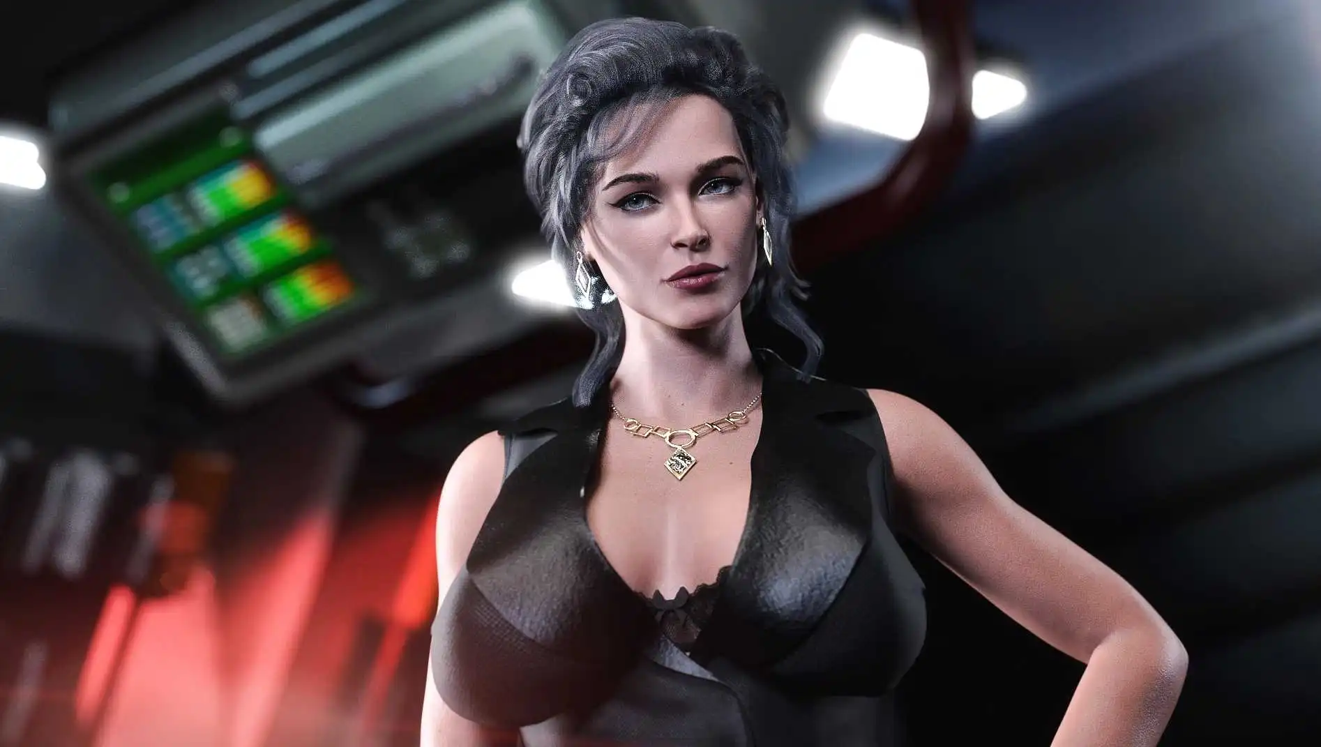 【神作SLG/汉化/动态】如何解决未来0.3.1汉化版【PC+安卓/1.46G/更新】