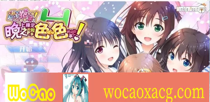 [大型ADV/汉化/纯拔] 哥哥，晚上睡觉之前做更多色·色的事吧！ 完整汉化版 [百度] [12G]』