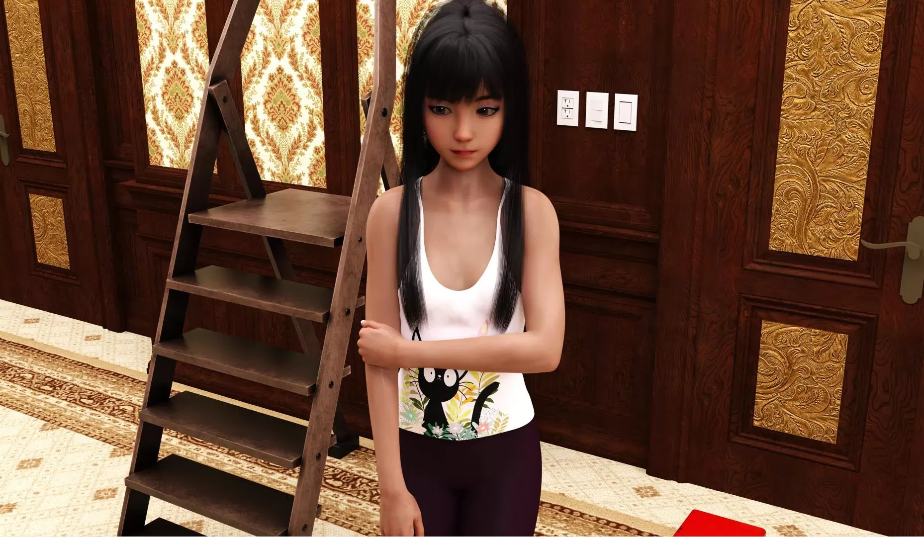 【神作SLG/推荐/动态】阳光湾恋人2.1.0汉化版【PC+安卓/3.64G/更新】