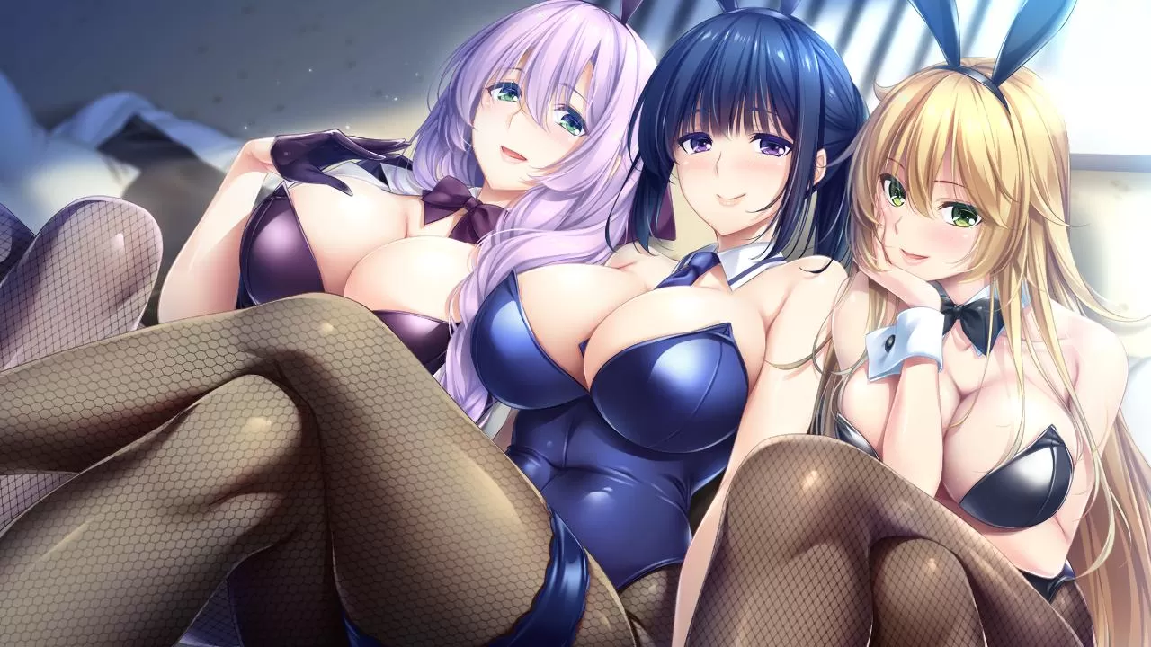 【大作ADV汉化全CV】[竹子社]姐姐们!ねぇねぇ姉!云汉化版+全CG包【新作4.3G】【补档】
