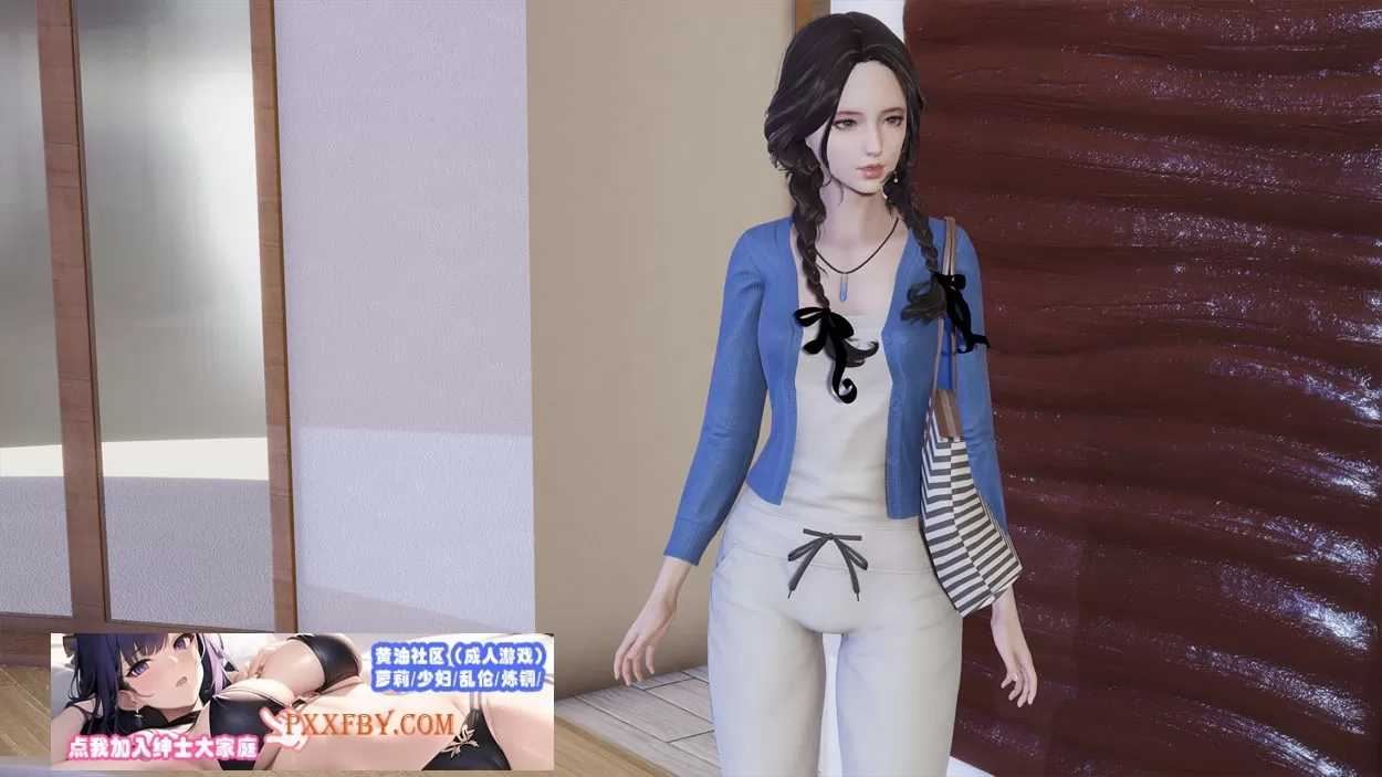 【国产SLG/中文/动态】母上攻略重置版(三) 中文版【PC+安卓模拟器/2.5G/更新】
