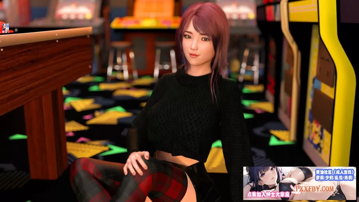 【欧美SLG/汉化/3D动态】收看节目 EP.5 part1 汉化版【PC+安卓/1.6G】