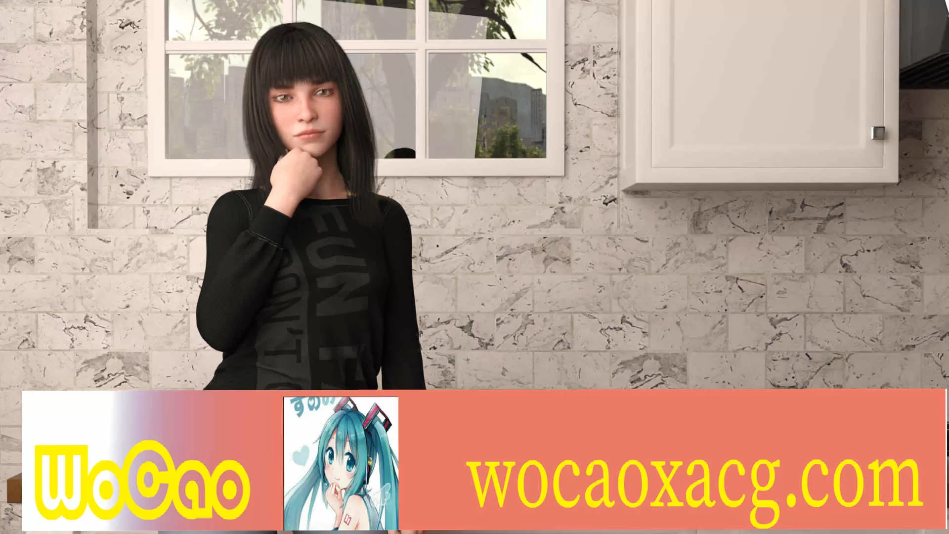 [欧美SLG/汉化/动态] 诺伊斯 MWNeus v0.2 PC+安卓汉化版 [百度][1G]』