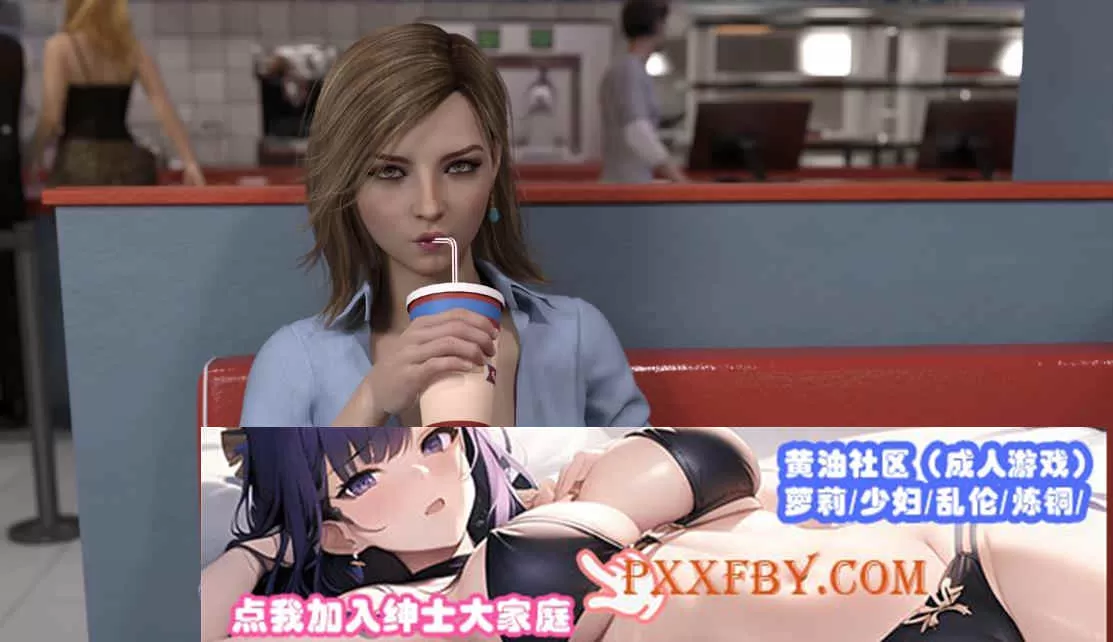 【欧美SLG/汉化/动态】简单的日子0.17.4汉化版【PC+安卓/2.16G/更新】