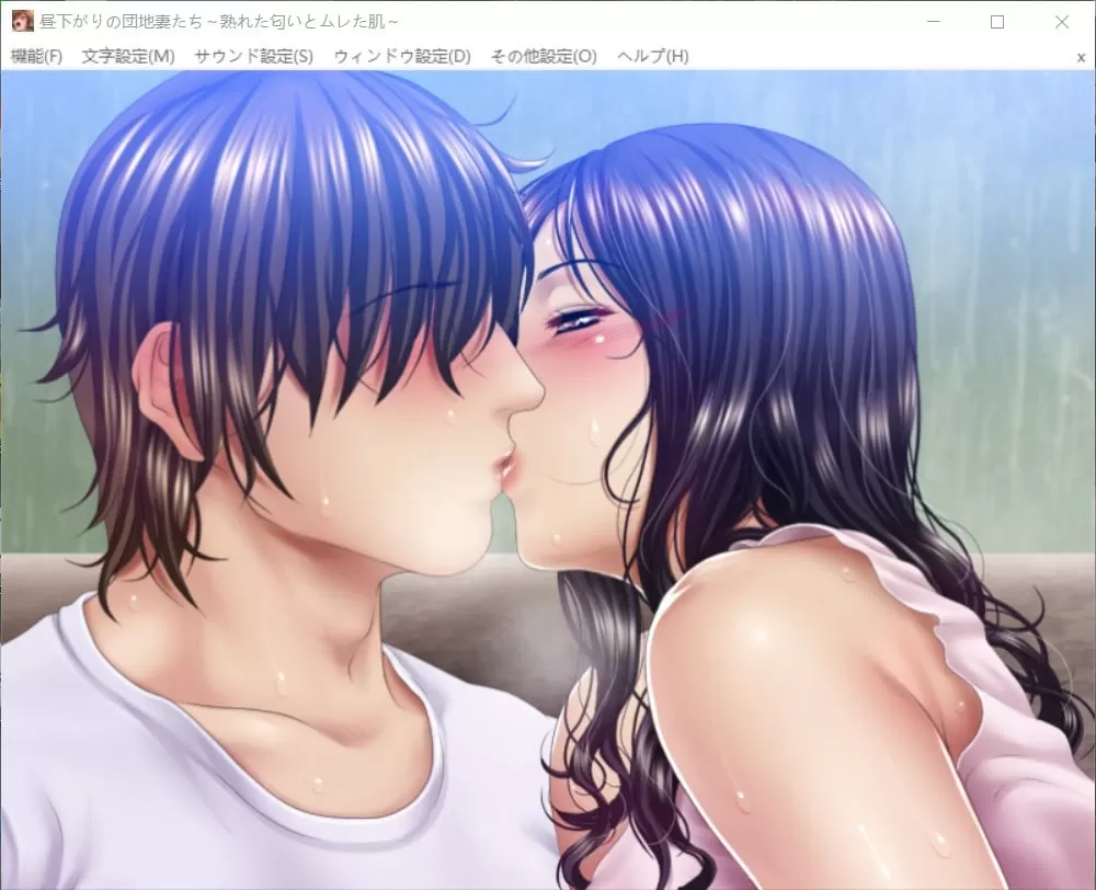 【拔作ADV汉化全CV】午后住宅区的人妻们~淑女的味道和雪白的肌肤!【吉里+PC】汉化版+全存档【800M】【补档】