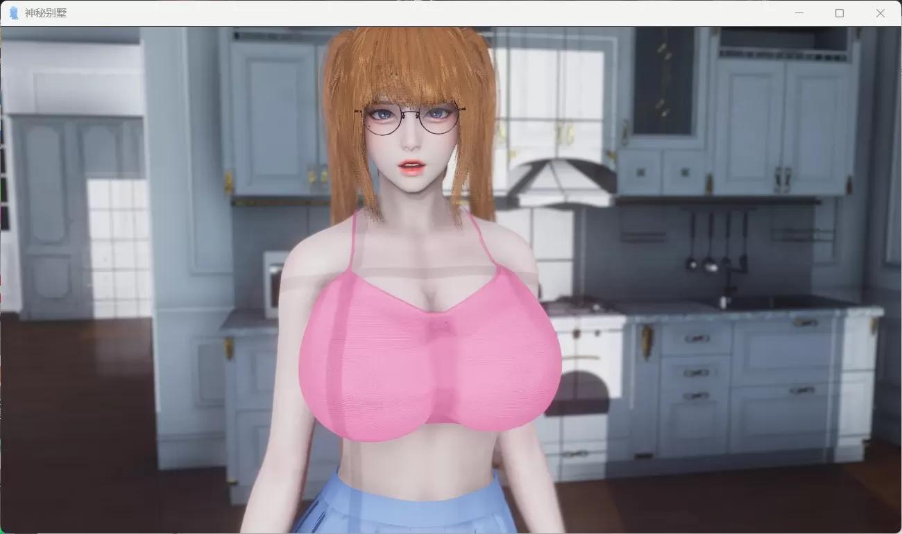 【亚洲风SLG汉化动态】神秘别墅TheMysteryVillaEp.4【+PC】最新汉化版【大2.G】