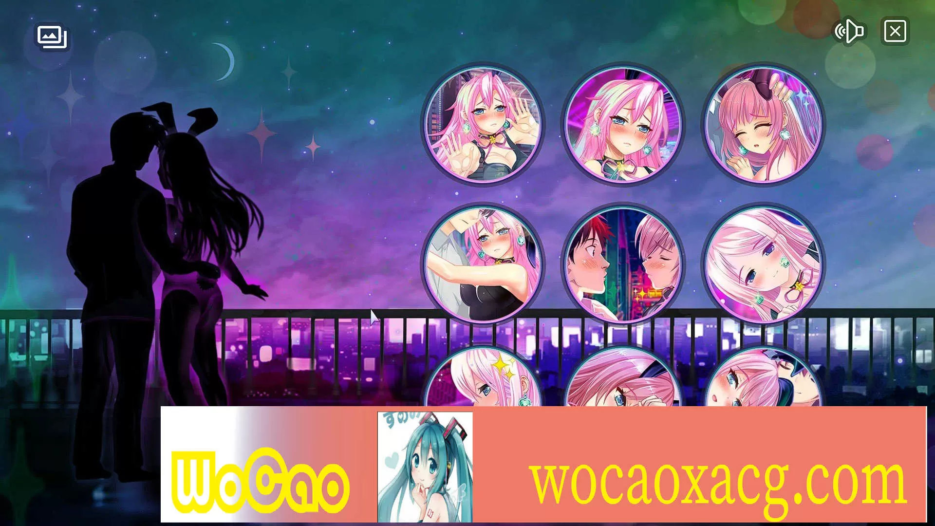 [互动SLG/中文/全动态] 兔女郎俱乐部的小故事 STEAM官中步兵破解版 [百度][550M]』